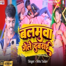 Balamuwa Gele Dubarai Sittu Yadav New Blast Song 2024 Balamuwa Gele Dubarai Sittu Yadav New Blast Song 2024