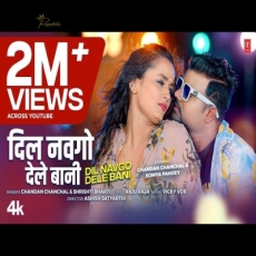 Dil Navgo Dele Bani Bhojpuri Song 2025 Dil Navgo Dele Bani Bhojpuri Song 2025