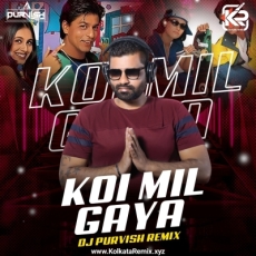 Koi Mil Gaya (Remix) - DJ Purvish Koi Mil Gaya (Remix) - DJ Purvish